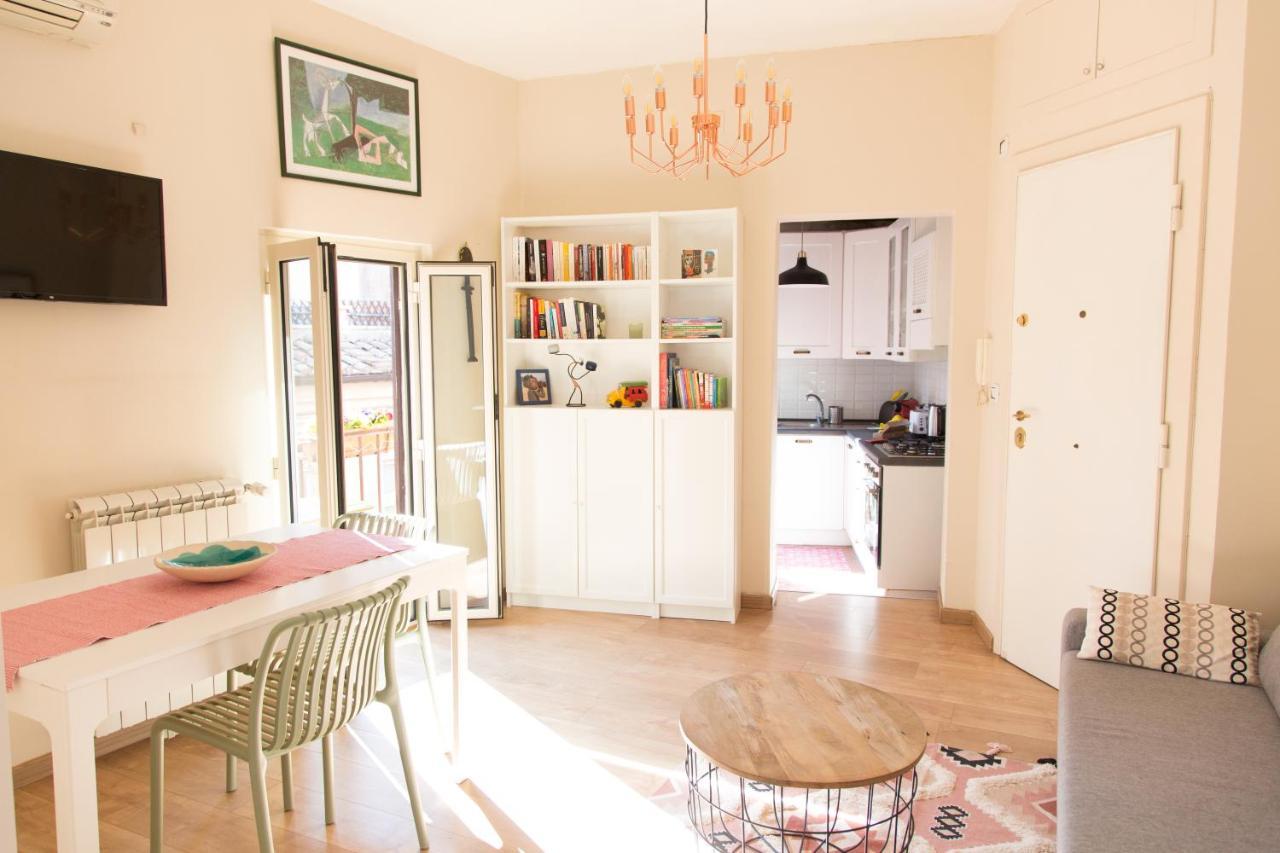 Casa Luce Apartment Roma Ngoại thất bức ảnh