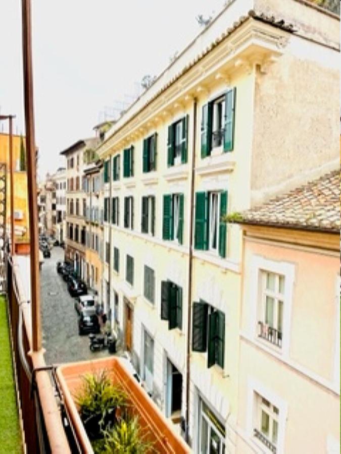Casa Luce Apartment Roma Ngoại thất bức ảnh