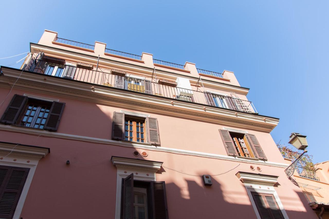 Casa Luce Apartment Roma Ngoại thất bức ảnh