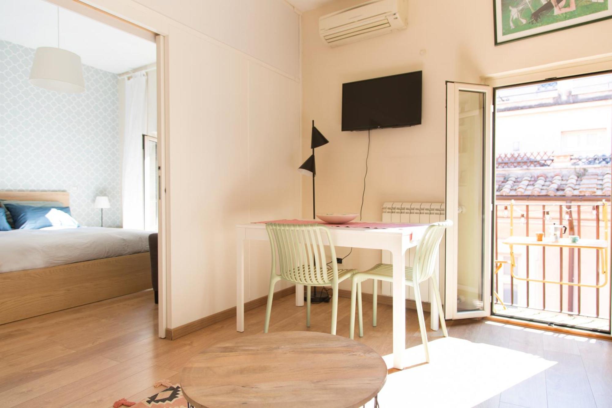 Casa Luce Apartment Roma Ngoại thất bức ảnh