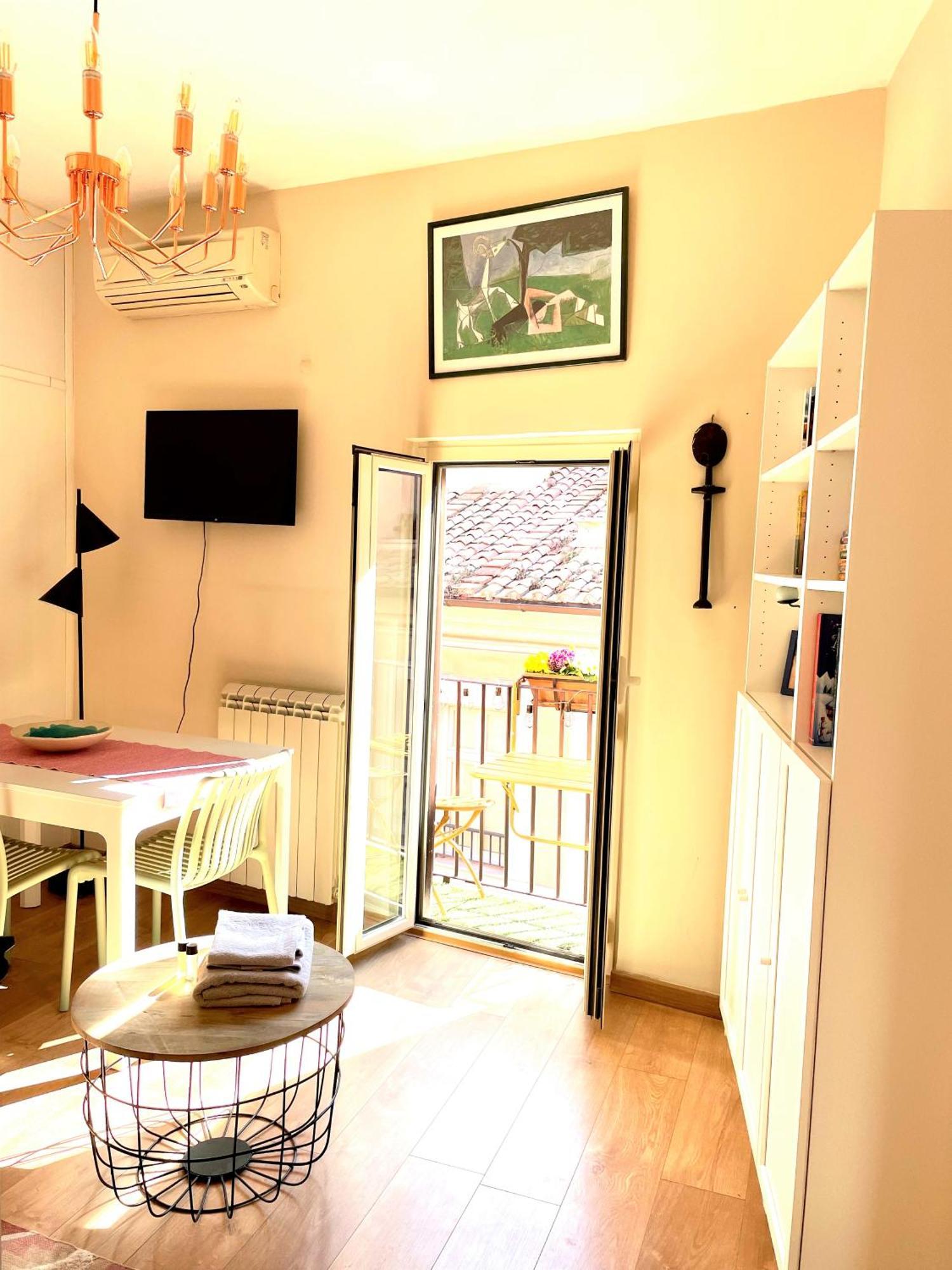 Casa Luce Apartment Roma Ngoại thất bức ảnh