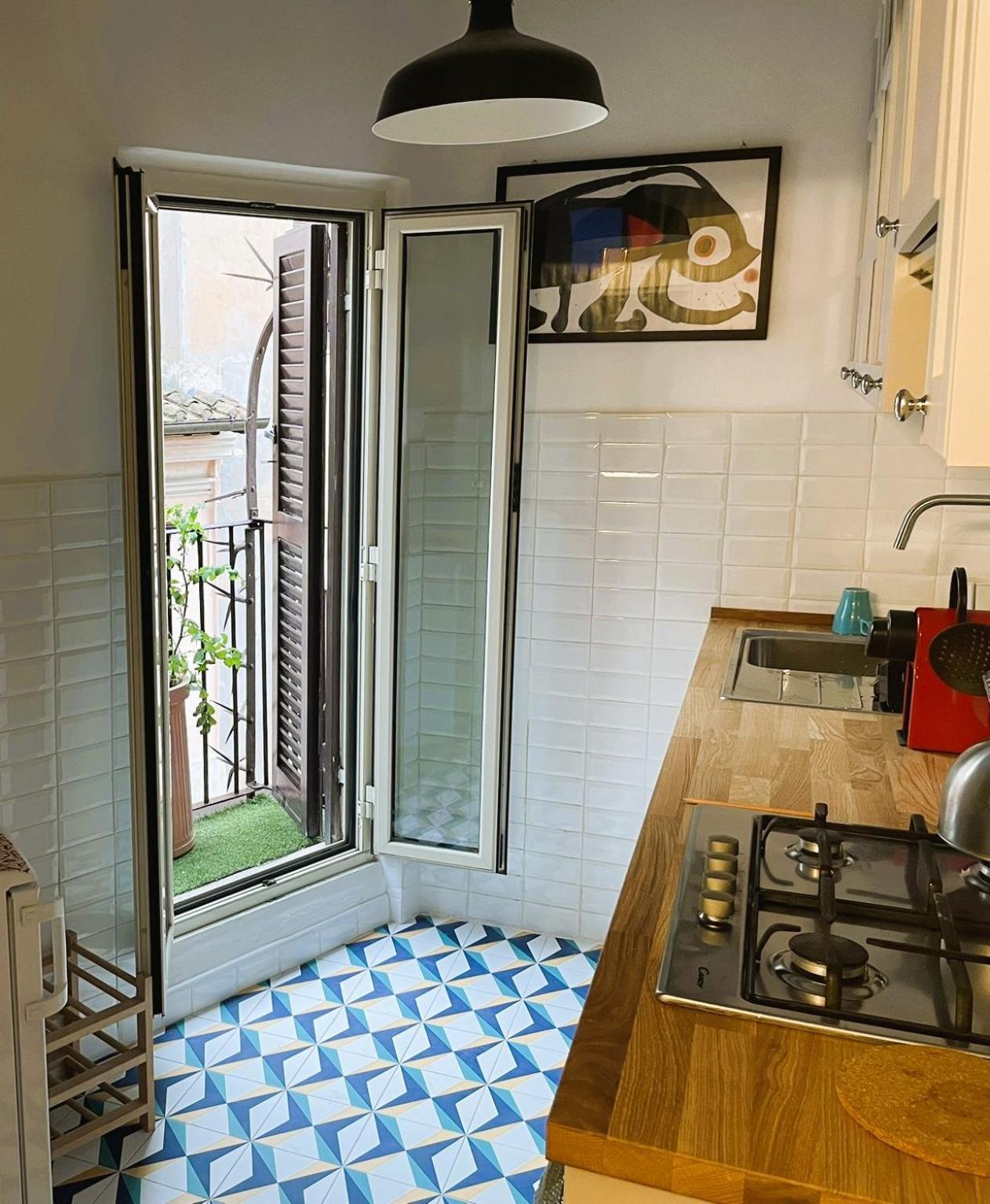 Casa Luce Apartment Roma Ngoại thất bức ảnh